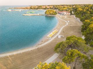 Apartment Holiday Village Zaton نين المظهر الخارجي الصورة