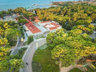 Apartment Holiday Village Zaton نين المظهر الخارجي الصورة
