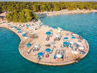 Apartment Holiday Village Zaton نين المظهر الخارجي الصورة