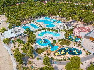 Apartment Holiday Village Zaton نين المظهر الخارجي الصورة