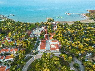 Apartment Holiday Village Zaton نين المظهر الخارجي الصورة