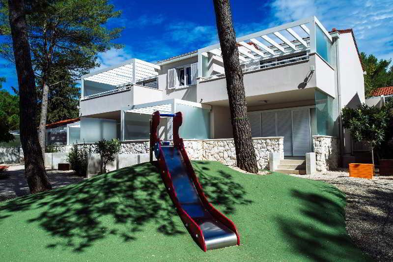 Apartment Holiday Village Zaton نين المظهر الخارجي الصورة