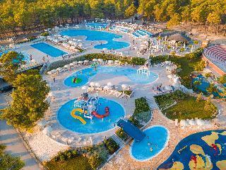 Apartment Holiday Village Zaton نين المظهر الخارجي الصورة