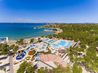 Apartment Holiday Village Zaton نين المظهر الخارجي الصورة