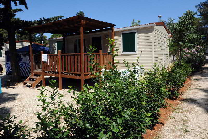 Apartment Holiday Village Zaton نين المظهر الخارجي الصورة